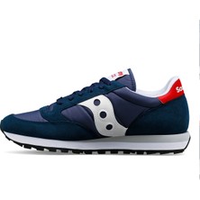 Saucony Lacivert - Beyaz Erkek Sneaker Jazz Orıgınal