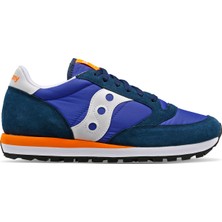 Saucony Lacivert - Beyaz - Mavi Erkek Sneaker Jazz Orıgınal