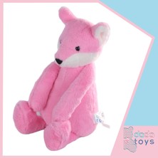 Dada Toys Tilki Peluş Uyku Arkadaşi 34 cm Pembe 416008