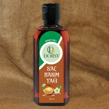 DORSY Argan Yağlı Saç Bakım Yağı