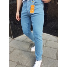 Ceza Denim Skinny Fit Likralı Pantolon