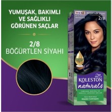 Wella Naturals Saç Boyası Böğürtlen Siyahı 2/8 2x Paket