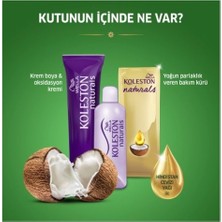 Wella Naturals Saç Boyası Orta Kestane 5/37