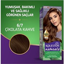 Wella Naturals Saç Boyası Orta Kestane 5/37