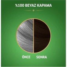 Wella Naturals Saç Boyası Koyu Kahve 3/0 2x Paket