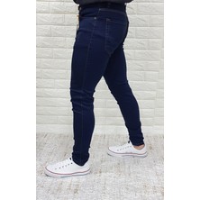 Ceza Denim Erkek Skinny Fit Likralı Dar Kesim Pantolon