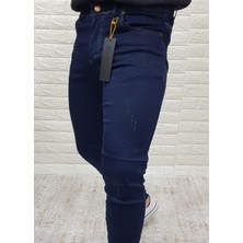 Ceza Denim Erkek Skinny Fit Likralı Dar Kesim Pantolon