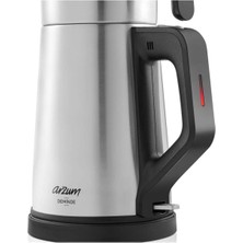 Arzum C / F AR3129 Deminde Çay Makinesi Inox  Metal 500+ L Modern 220 - 240 V