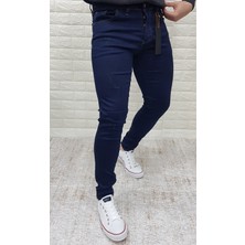 Ceza Denim Erkek Skinny Fit Likralı Dar Kesim Pantolon