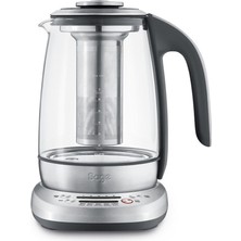 Nidage 220 - 240 V STM600 The Smart Tea Infuser Çay Makinesi Elektrikli Çaydanlık Siyah 500+ L 1-2 L Çelik