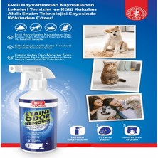 Bio Pet Active Dışkı Kusma Kan Çiş Koku Giderici Leke Çıkarıcı Kedi Spreyi 490 ml