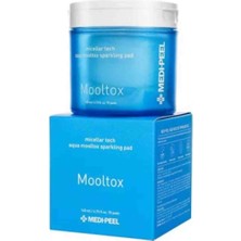 Medipeel Aqua Mooltox Köpüklü Ped