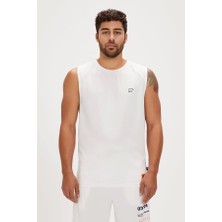 Bad Bear Mike Kırık Beyaz Erkek Atlet