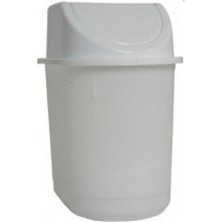 Mbb E-Ticaret 0 No Klik Çöp Kovası Naturel