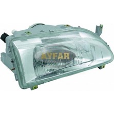 Renault R19 Ön Sağ Far 7701036028 AYFAR-202201