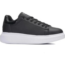 KAFKASLAR AYAKKABI Kafkaslar Alexander Model Tam Ortobedik Kalın Düz Taban Sneakers