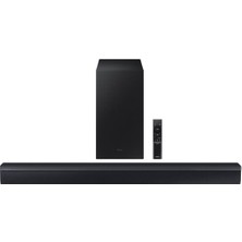 Samsung 220W Bass-Dolby Audio / Dts Virtual:x Optik-Usb-Bluetooth® Tv-Telefon Bağlantı 2.1 Kanal Soundbar Ev Sinema Sistemi