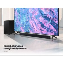 Samsung 220W Bass-Dolby Audio / Dts Virtual:x Optik-Usb-Bluetooth® Tv-Telefon Bağlantı 2.1 Kanal Soundbar Ev Sinema Sistemi