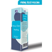 Sempa Pirinç Özlü Peeling 100 ml - Yüz ve Vücut Peelingi