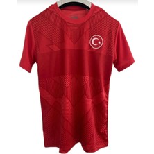 Cheecky Chic Yetişkin Yeni Sezon Türkiye Euro 2024 Milli Takım Forması