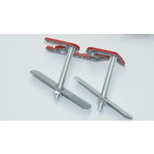 Dk Tuning Rs Ön Panjur Kırmızı Metal Logo Arma Renault Ile Uyumlu