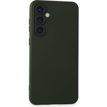 Newface Samsung Galaxy A55 5g Kılıf Kamera Korumalı Lansman Silikon Kapak