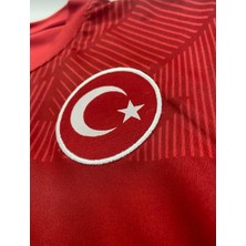Cheecky Chic Yetişkin Yeni Sezon Türkiye Euro 2024 Milli Takım Forması