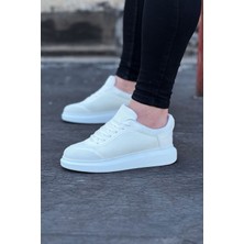 Maysolasta WG019 Beyaz Triko Erkek Casual Ayakkabı