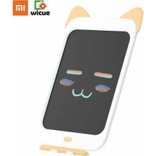 Xiaomi Wicue 10 Sarı Kedi LCD Dijital Renkli Çizim Tableti