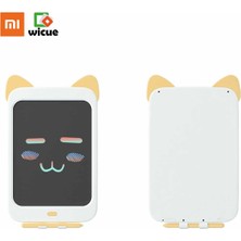 Xiaomi Wicue 10 Sarı Kedi LCD Dijital Renkli Çizim Tableti