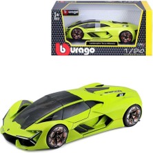 Sunman 21094 Burago 1:24 Lamborghini Terzo Millennio Model Araba