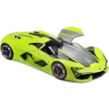 Sunman 21094 Burago 1:24 Lamborghini Terzo Millennio Model Araba