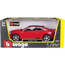 Sunman 21090 Burago 1:24 Audi Rs 5 Coupe Model Araba