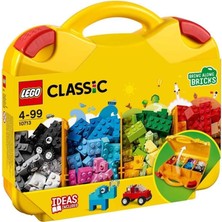 LEGO 10713 Lego® Classic Yaratıcı Çanta 213 Parça 4-99 Yaş Özel Fiyatlı Ürün