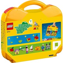 LEGO 10713 Lego® Classic Yaratıcı Çanta 213 Parça 4-99 Yaş Özel Fiyatlı Ürün