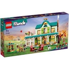 LEGO 41730 LEGO Friends - Autumnun Evi 853 Parça +7 Yaş