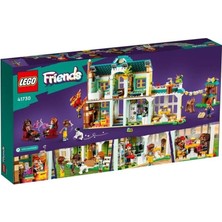 LEGO 41730 LEGO Friends - Autumnun Evi 853 Parça +7 Yaş