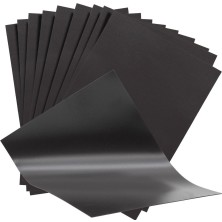 Hdg Fotoğraf Magneti, A4 Boyutunda Tabaka Plaka Magnet Mıknatıs - 21X30 cm
