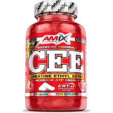 Amıx Creatine Ethyl Ester Hcl (Cee) 125 Capsul  United Kingdom