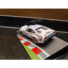 Altaya 1/43 Ferrari 308 Gtb 1982 Winner Rally Targa Florio - Tognana