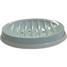 Mbb E-Ticaret Oval Sabunluk Plastik Royaleks-81036
