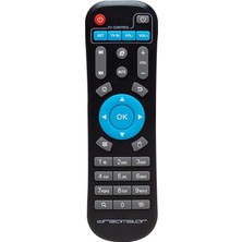Dreamstar Tv Box Kumanda Mybox 4K Dreamstar A4 Hiremco X2-X3 Nitro X4-X6 Matador Enjoy Alpsmart