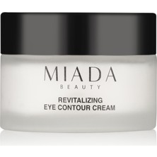 MIADA BEAUTY Revitalizing Eye Contour Cream - Canlandırıcı Göz Çevresi Kremi 30 ml