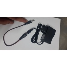 Singer El Dikiş Makinesi Için Uyumlu Adaptör 6V 800MA Için Uyumlu Adaptör (6V1A) 6 Volt Adaptör Singer Mini El Dikiş Makinesi Için Uyumlu Adaptör Dikiş Makinesi Adaptörü 6V Dikiş Makinesi Adaptörü