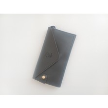 Yalgı Büyük Telefon Yeri Bölmeli Cüzdan