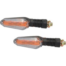 Monero Motosiklet Sinyal [takım] Yeni Model - Mondial Drıft - E Belgeli