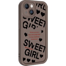 Musal iPhone 14 Kılıf Kamera Korumalı Baskılı Arka Yüzey Klas Kapak