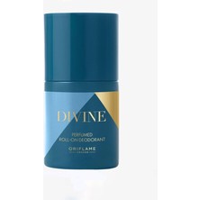 Oriflame Divine Parfümlü Roll-On Deodorant 3 Adet