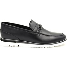 Marcomen 152-19437 Siyah Eva Taban Erkek Ayakkabı