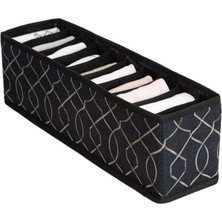 Win Win Elegant Çekmece Düzenleyici - Small - Çorap & Çamaşır Organizer - 38 X10X12 cm &